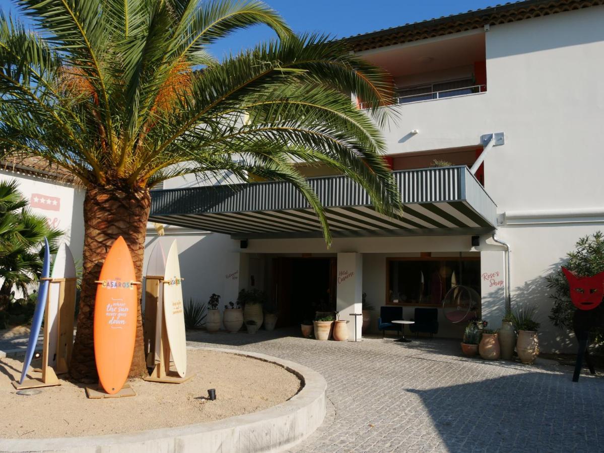 Hotel Casarose - Cannes Mandelieu Exterior foto